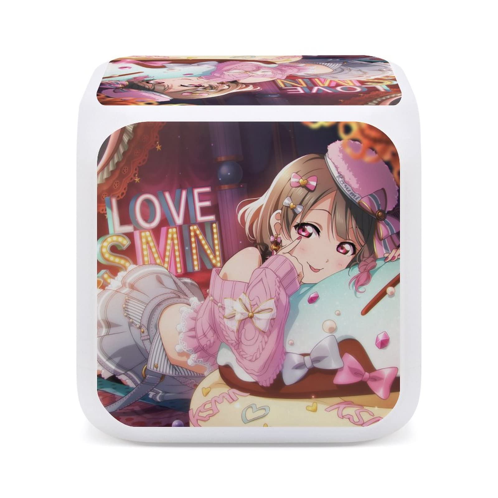 ラブライブ! μ's 目覚まし時計 ラブライブ! μ's 目覚まし時計 Amazon.co.jp: ラブライブ！Love